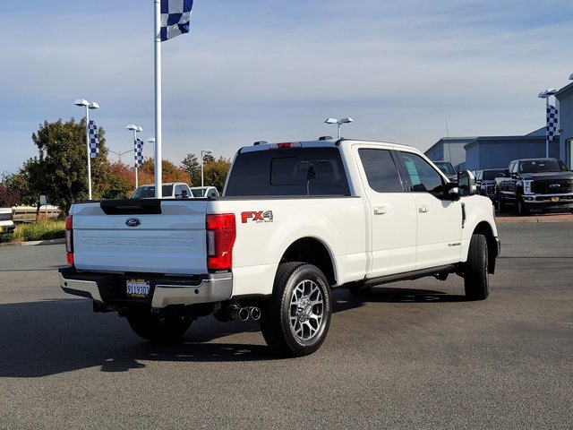 Certified 2020 Ford F250 Lariat w/ Lariat Ultimate Package image 5