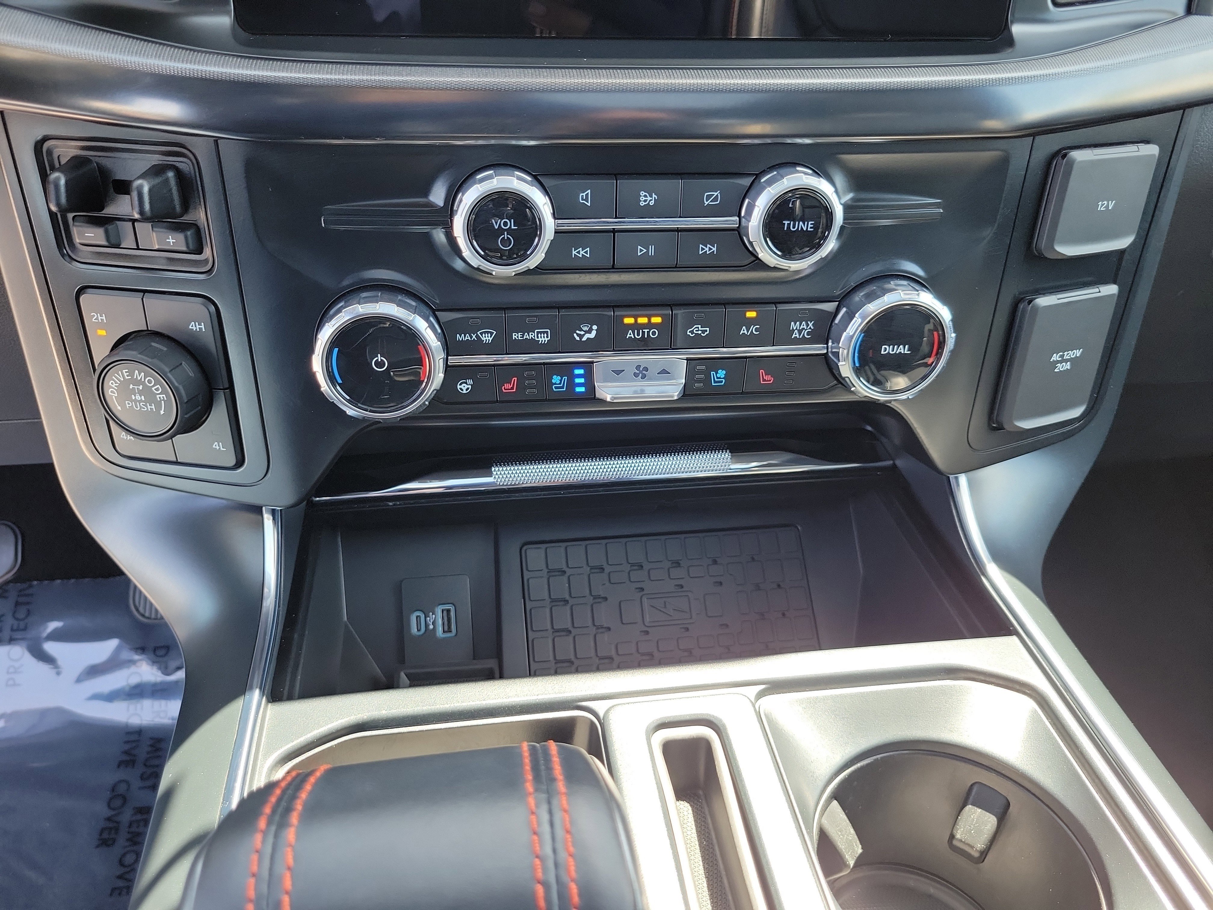 Certified 2024 Ford F150 Raptor AWD/4WD image 23