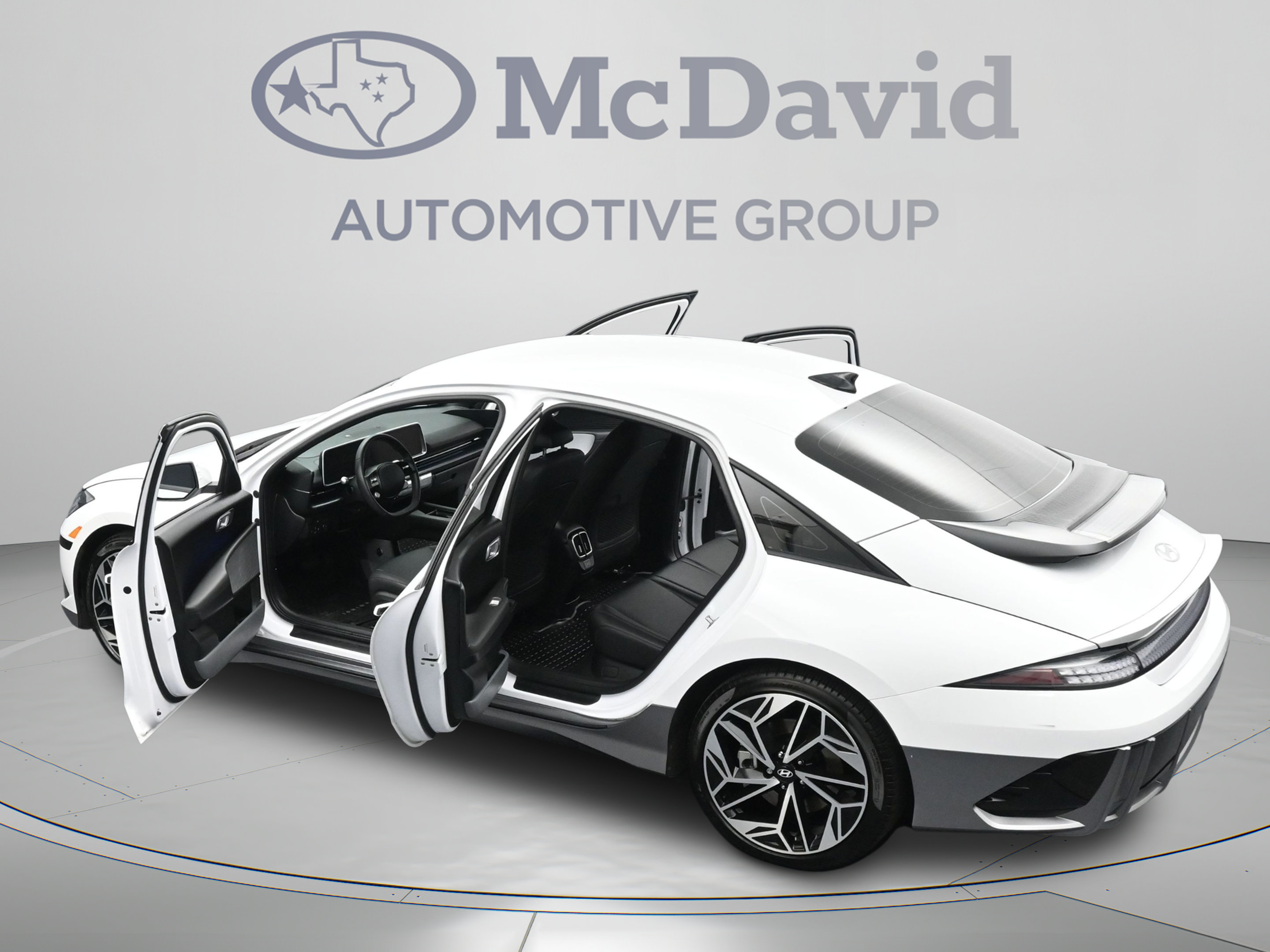 Used 2025 Hyundai Ioniq 6 SEL RWD image 44