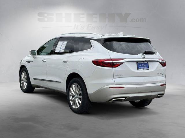 Used 2018 Buick Enclave Premium w/ Trailering Package AWD/4WD image 14