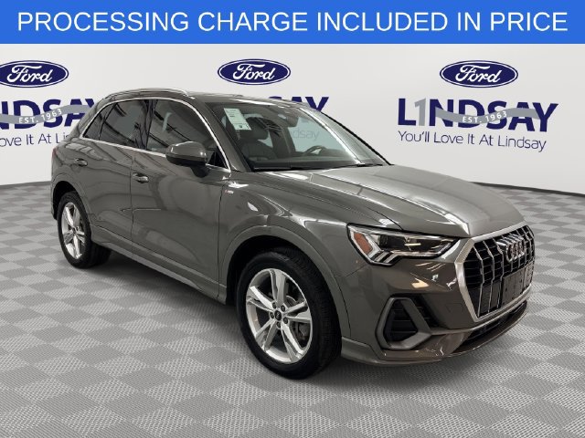 Used 2023 Audi Q3 2.0T Premium