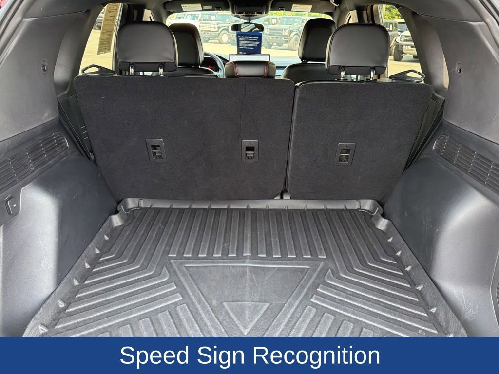 Certified 2023 Ford Escape ST-Line w/ Tech Pack #1 image 11