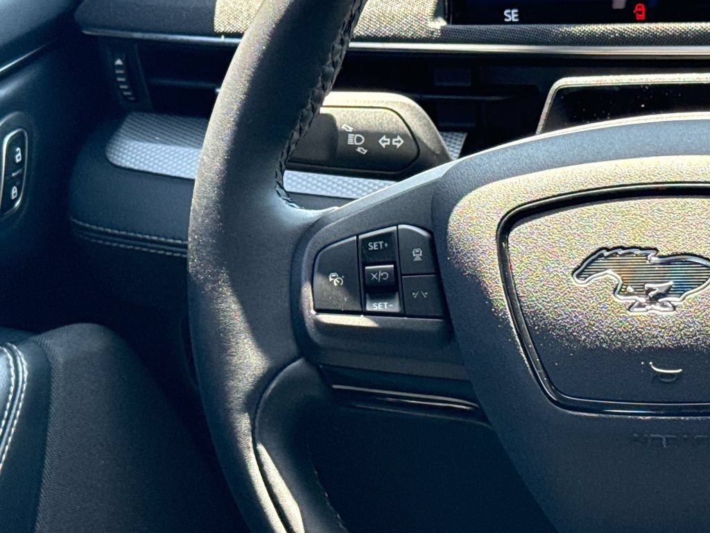 Certified 2023 Ford Mustang Mach-E Select RWD image 16
