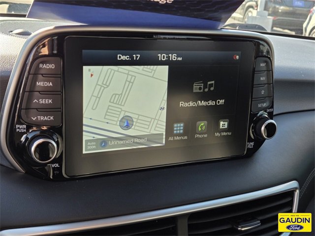 Used 2021 Hyundai Tucson Ultimate w/ Cargo Package image 21