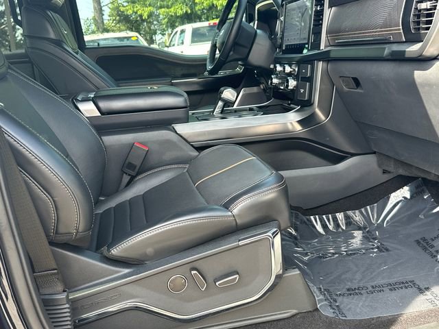 Certified 2023 Ford F150 Platinum w/ Equipment Group 701A High AWD/4WD image 13