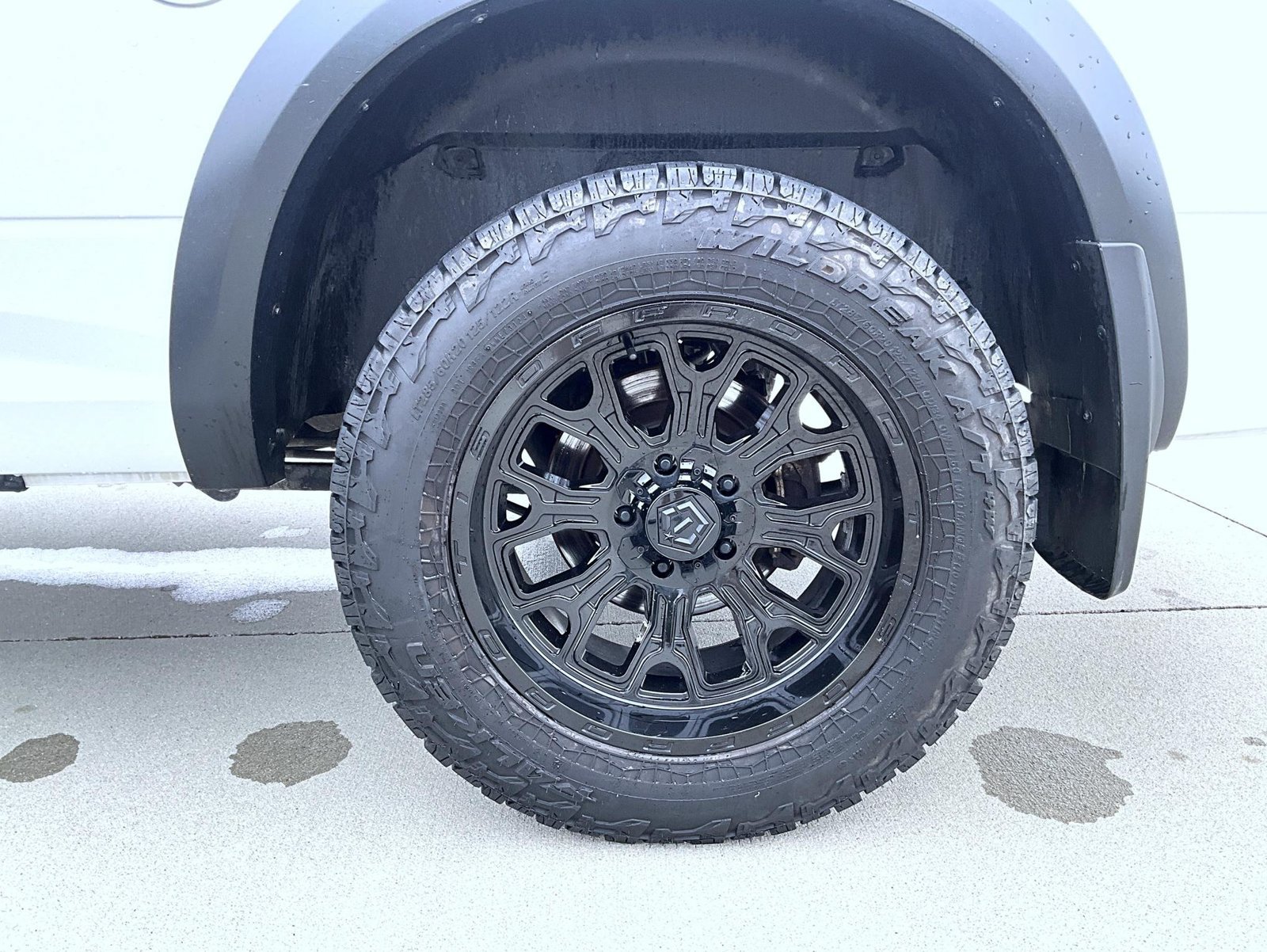 Used 2021 RAM 1500 Warlock AWD/4WD image 25