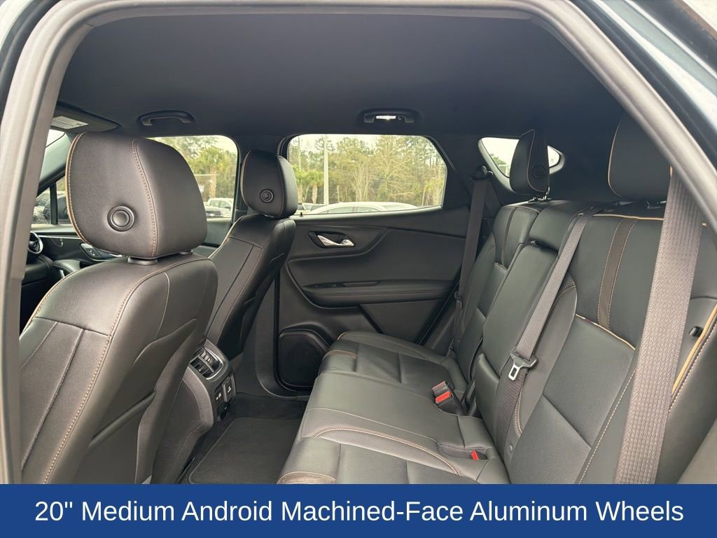 Used 2019 Chevrolet Blazer Premier w/ Driver Confidence II Package image 14