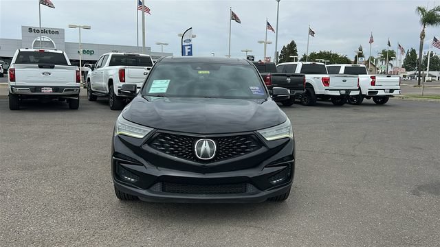 Used 2019 Acura RDX A-Spec w/ Technology Package FWD image 9