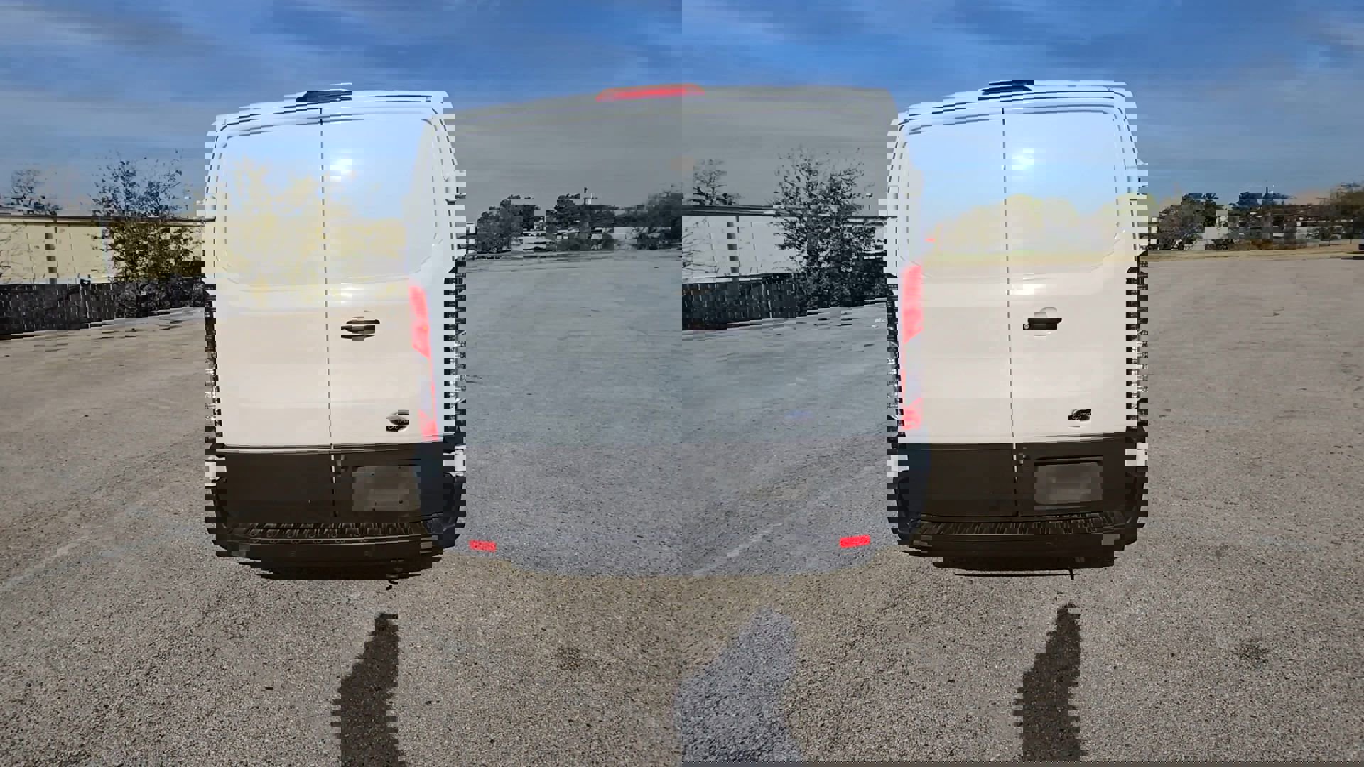 Certified 2024 Ford Transit 150 Low Roof w/ Load Area Protection Package image 8