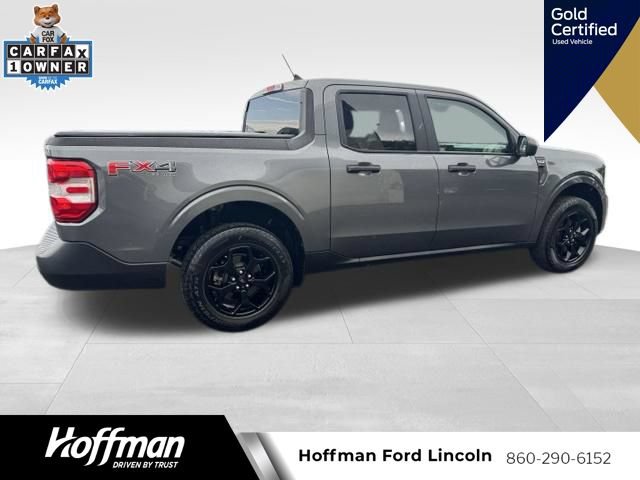Certified 2024 Ford Maverick XLT w/ Equipment Group 300A Standard AWD/4WD image 3