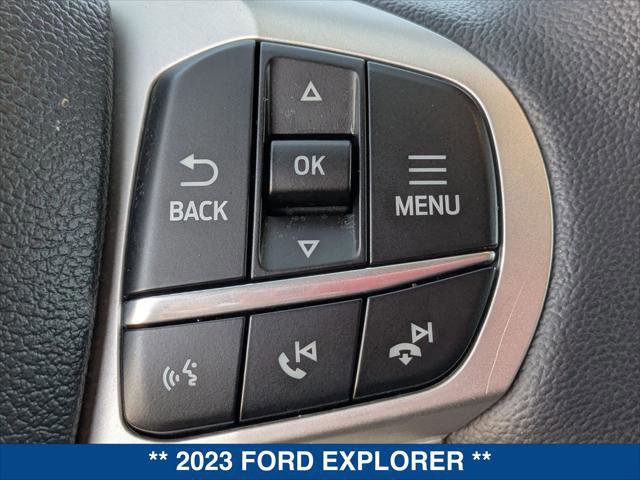 Certified 2023 Ford Explorer XLT w/ Equipment Group 202A image 15
