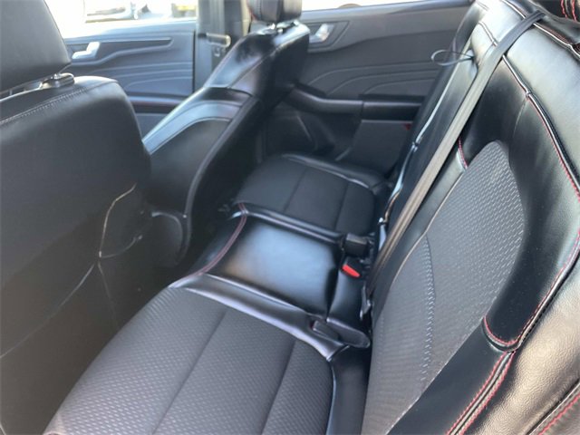 Certified 2025 Ford Escape ST-Line w/ Equipment Group 301A image 34