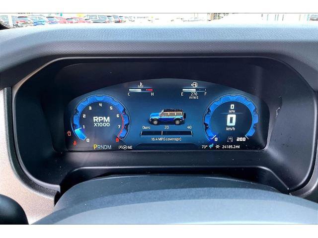 Certified 2025 Ford Bronco Big Bend image 13