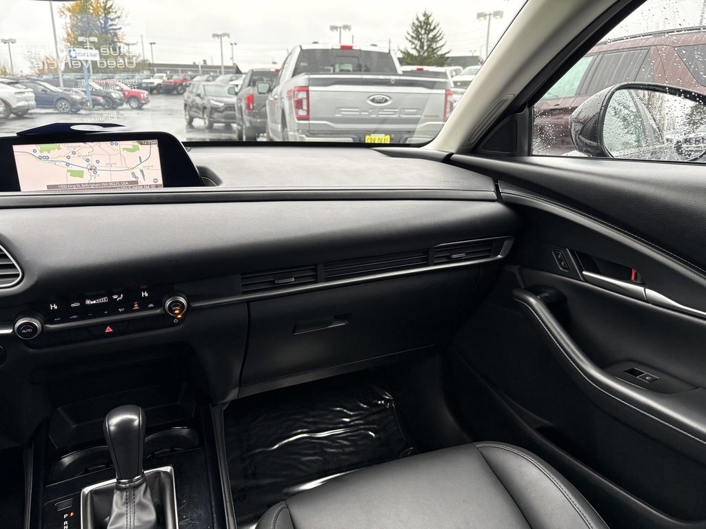 Used 2024 MAZDA CX-30 AWD 2.5 S w/ Select Sport Pkg image 21