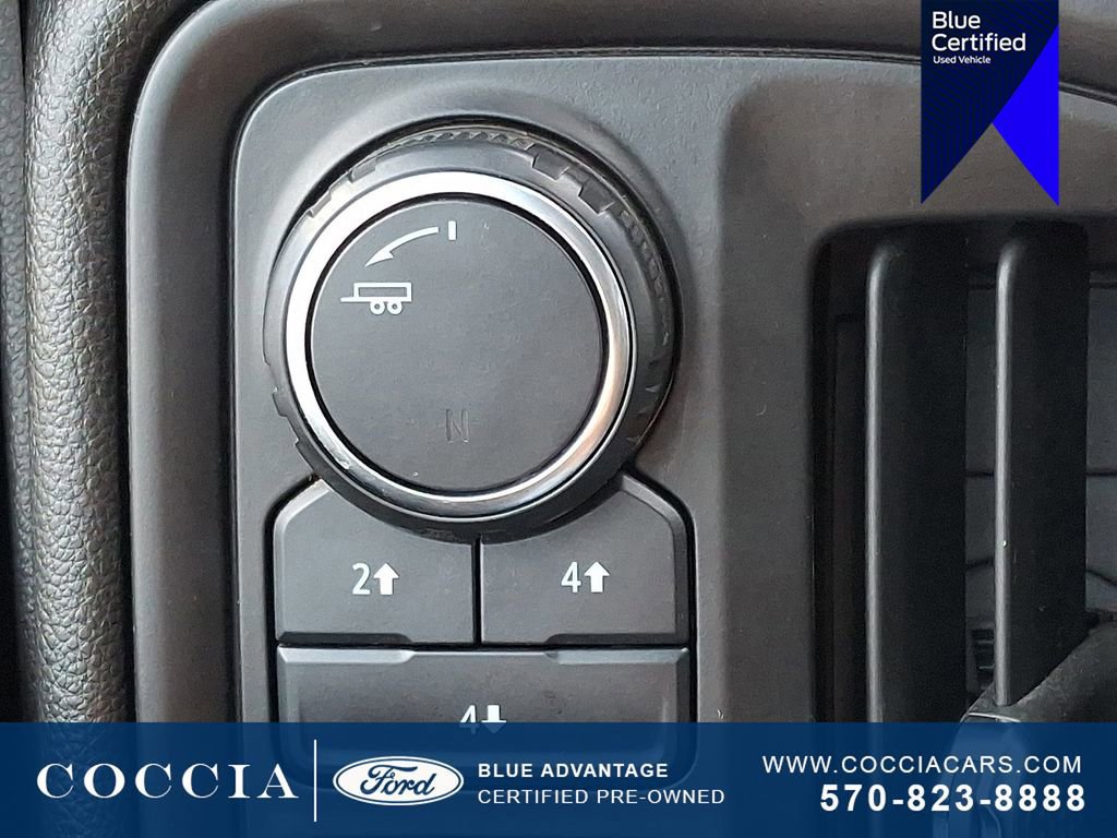 Used 2020 Chevrolet Silverado 2500 W/T w/ WT Convenience Package image 24