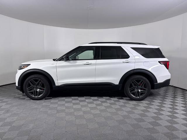 Certified 2025 Ford Explorer ST-Line w/ ST-Line Street Pack AWD/4WD image 12