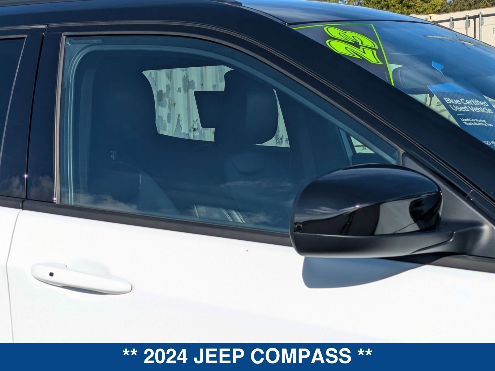 Used 2024 Jeep Compass Latitude w/ Convenience Group image 10