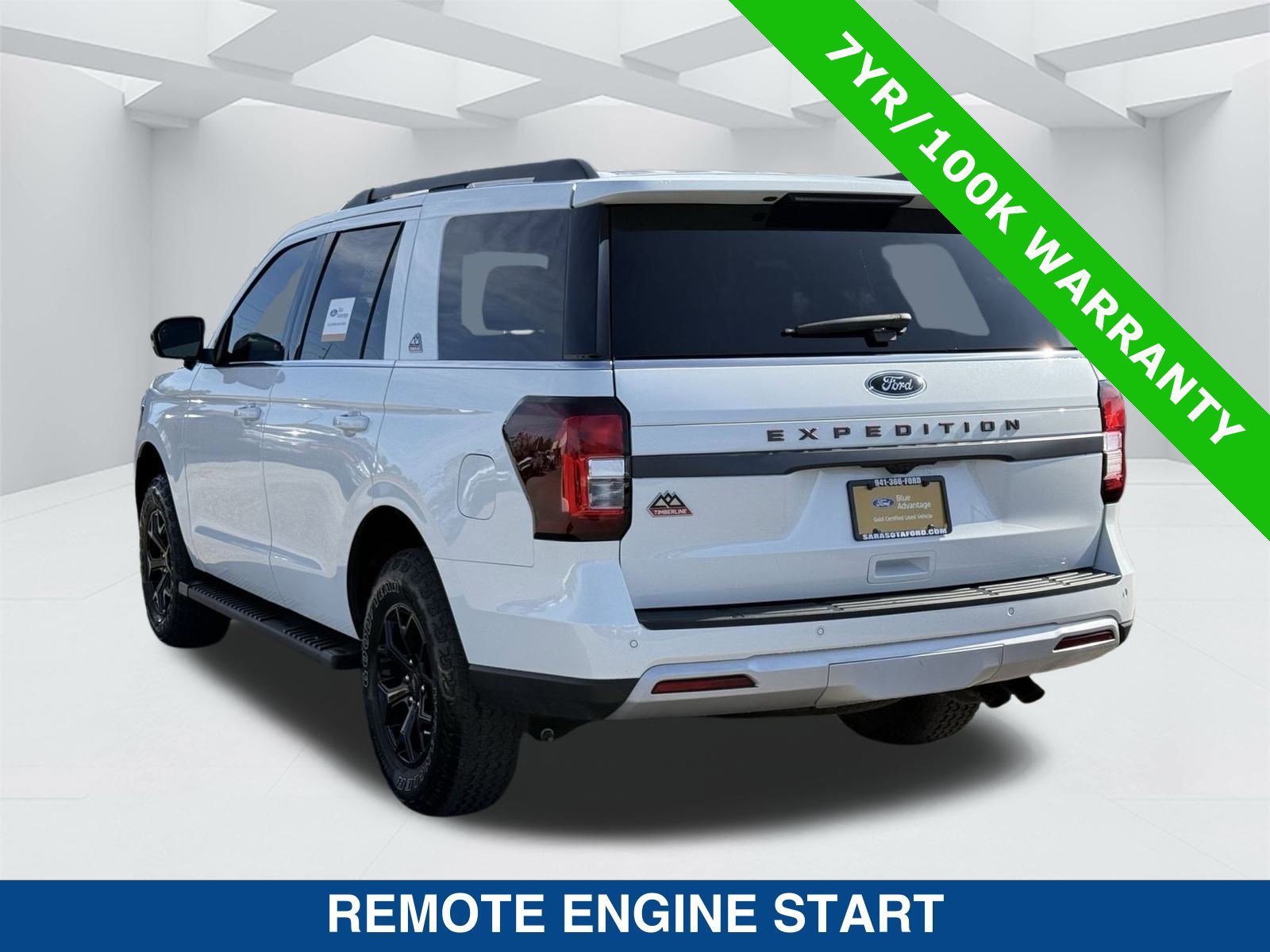 Certified 2024 Ford Expedition Timberline image 2
