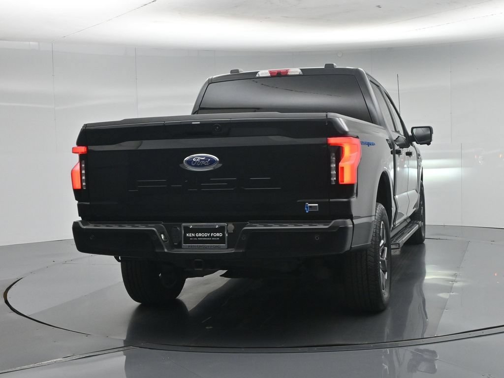 Certified 2023 Ford F150 Lightning XLT w/ Equipment Group 312A High AWD/4WD image 58