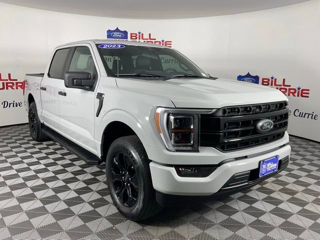 Certified 2023 Ford F150 XL w/ STX Appearance Package image 7
