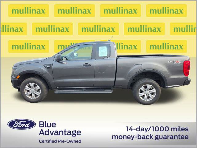 Certified 2020 Ford Ranger XL w/ Equipment Group 101A Mid RWD image 12