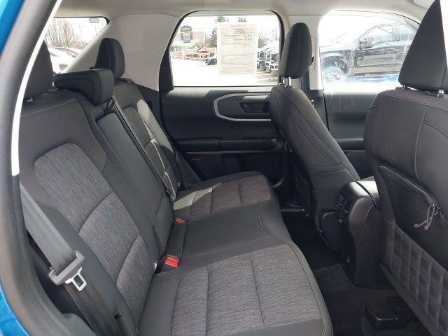 Certified 2022 Ford Bronco Sport Big Bend w/ Convenience Package AWD/4WD image 25