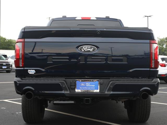 Certified 2025 Ford F150 Lariat w/ Equipment Group 501A Mid AWD/4WD image 11