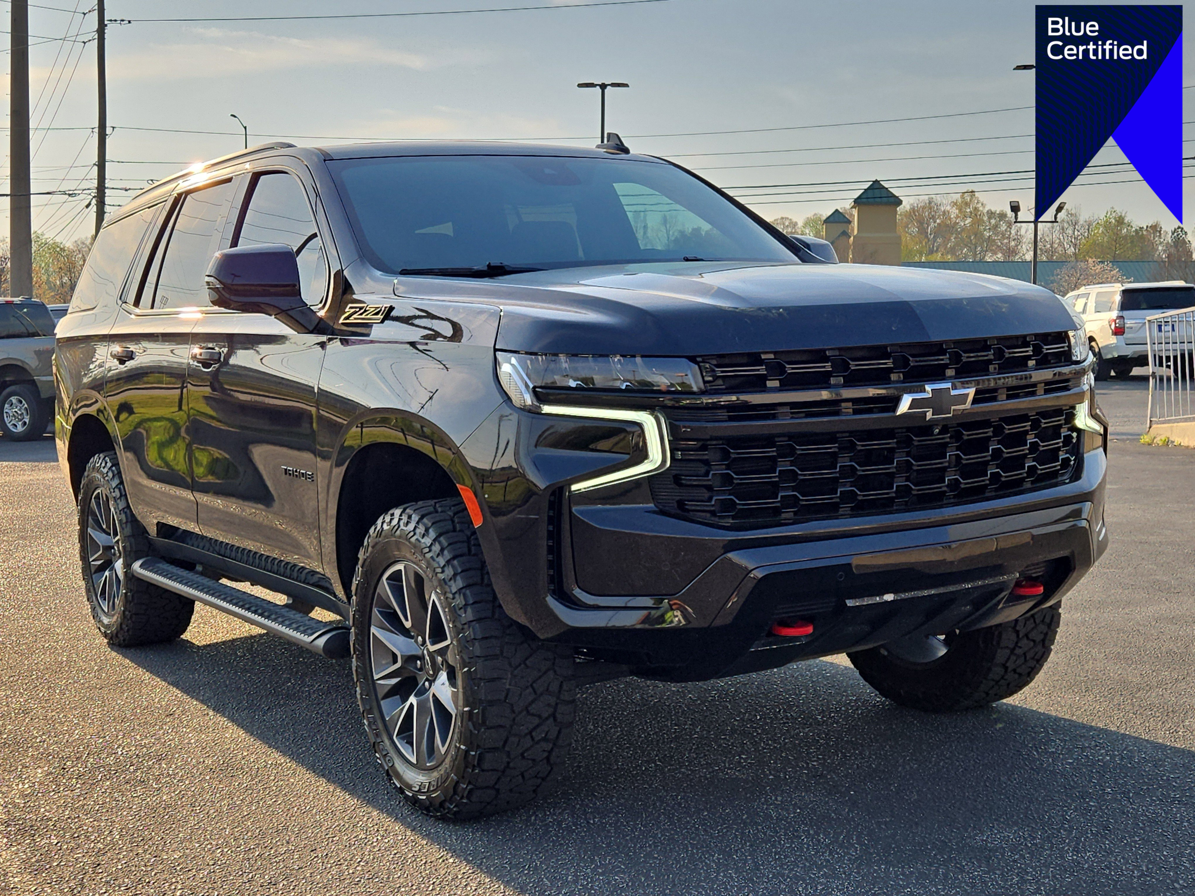 Used 2023 Chevrolet Tahoe Z71 w/ Luxury Package image 1