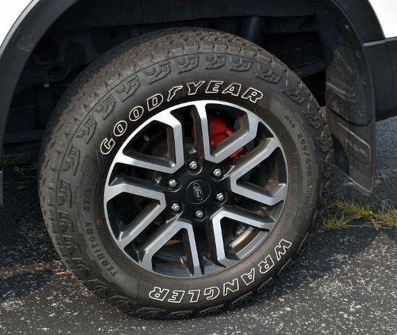 Certified 2024 Ford Ranger Lariat w/ FX4 Off-Road Package AWD/4WD image 14