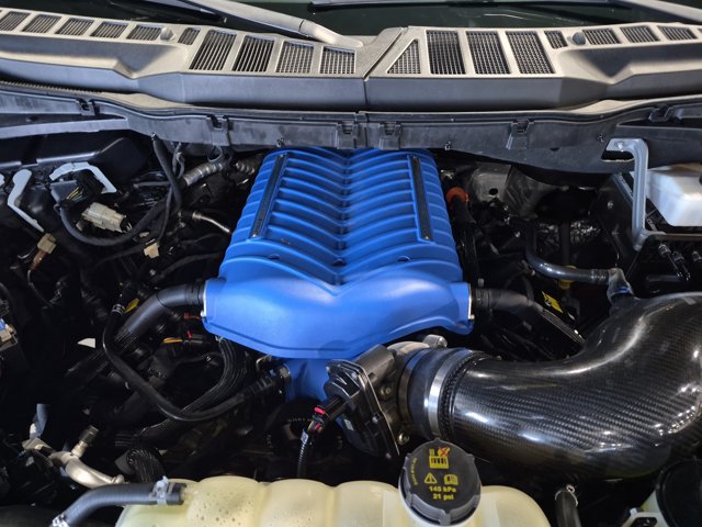 Certified 2024 Ford F150 Lariat w/ Equipment Group 502A High AWD/4WD image 38