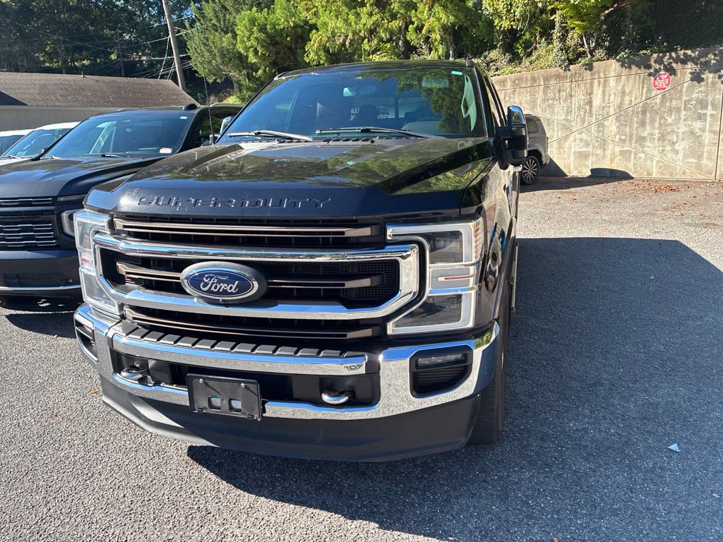 Certified 2022 Ford F250 King Ranch w/ Chrome Package AWD/4WD image 4