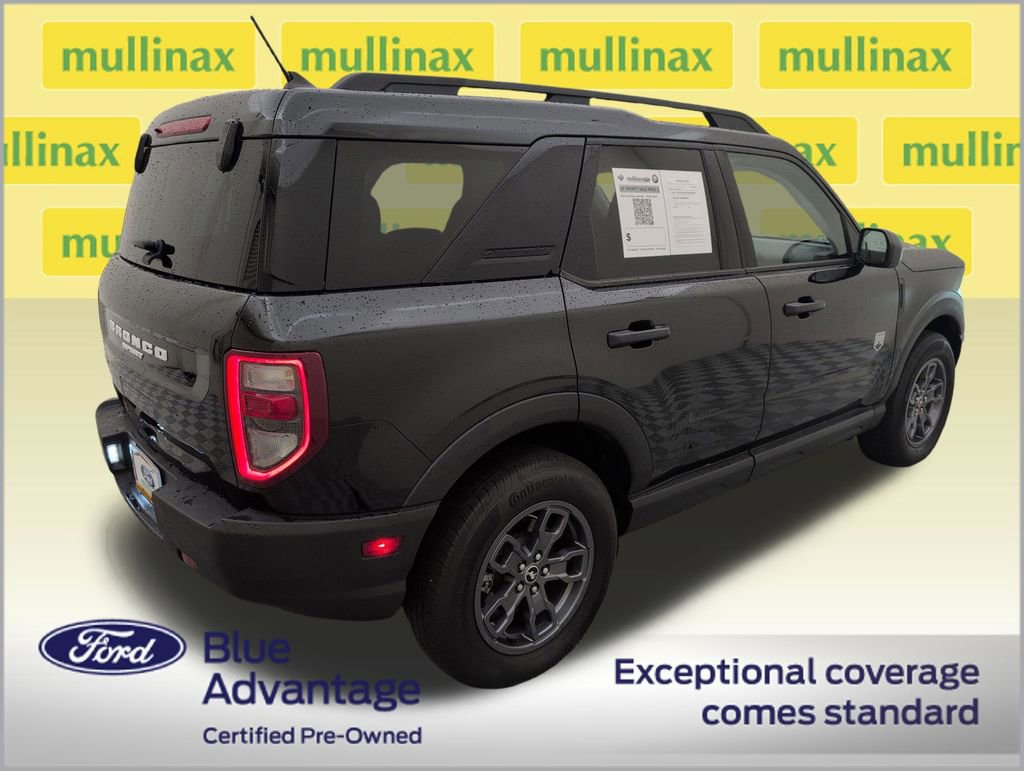 Certified 2024 Ford Bronco Sport Big Bend AWD/4WD image 5