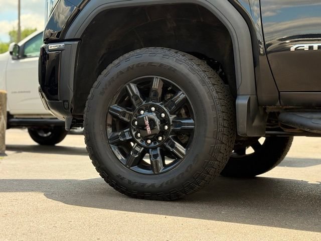 Used 2024 GMC Sierra 2500 AT4 w/ Technology Package AWD/4WD image 44