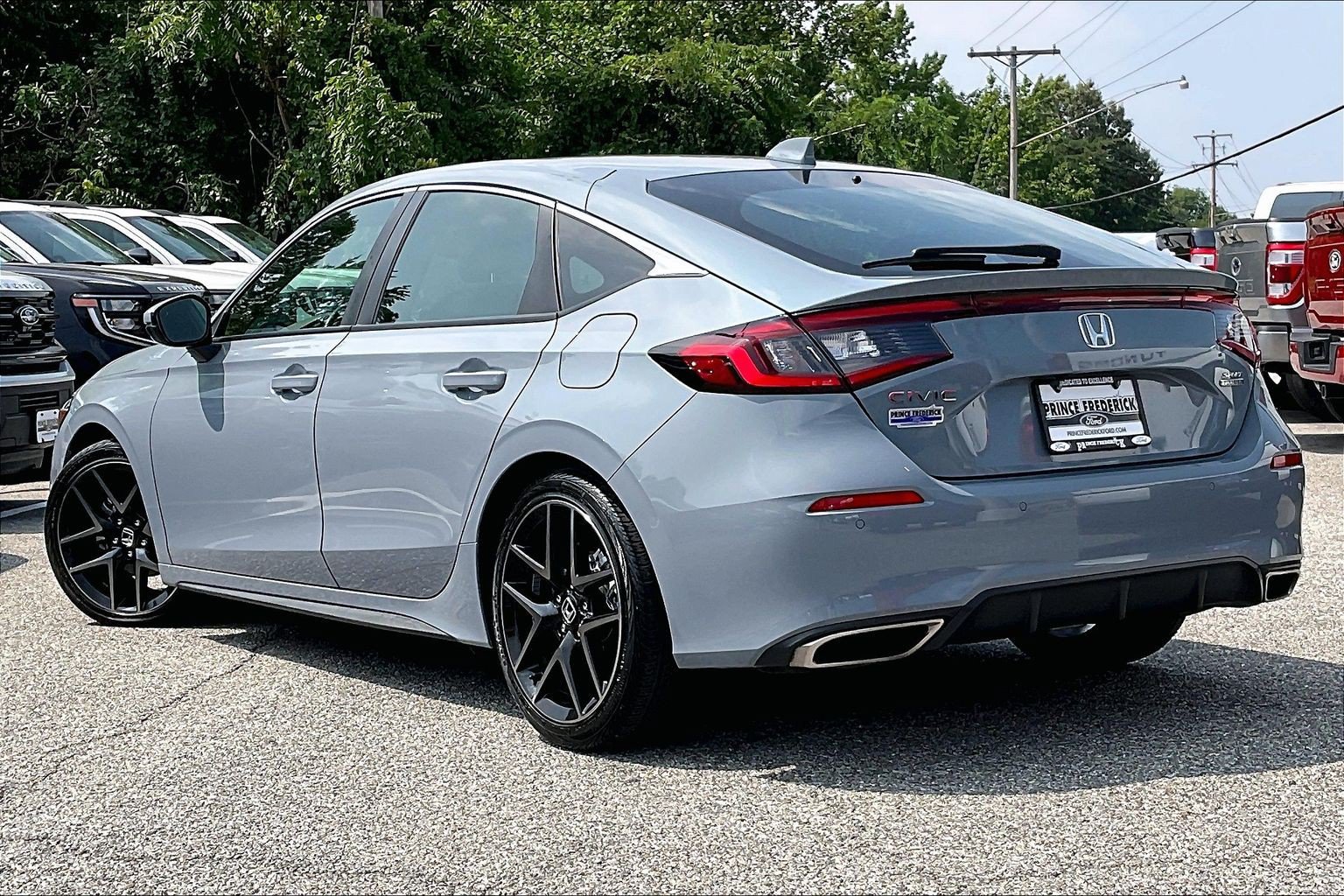 Used 2022 Honda Civic Sport Touring image 11