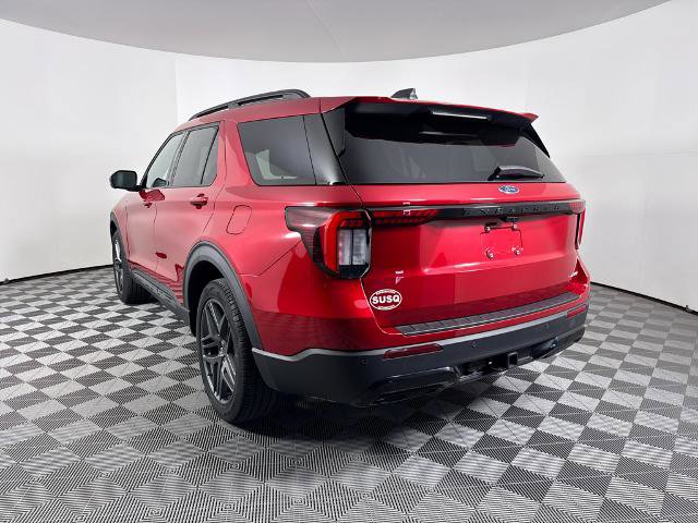 Certified 2025 Ford Explorer ST-Line w/ ST-Line Street Pack image 18