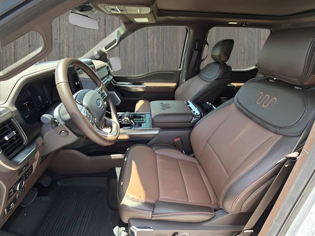 Certified 2026 Ford F150 King Ranch w/ Equipment Group 601A High AWD/4WD image 17