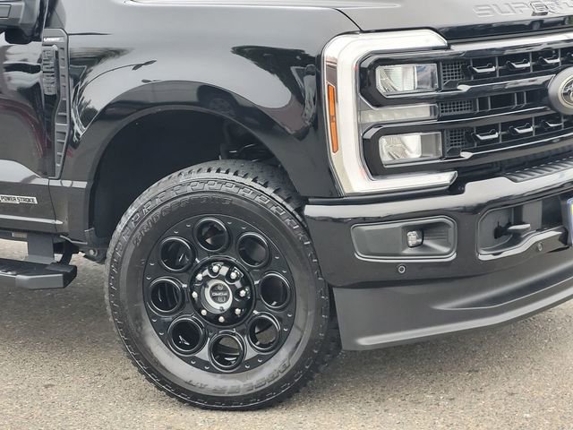 Certified 2024 Ford F250 Lariat w/ Lariat Ultimate Package image 6