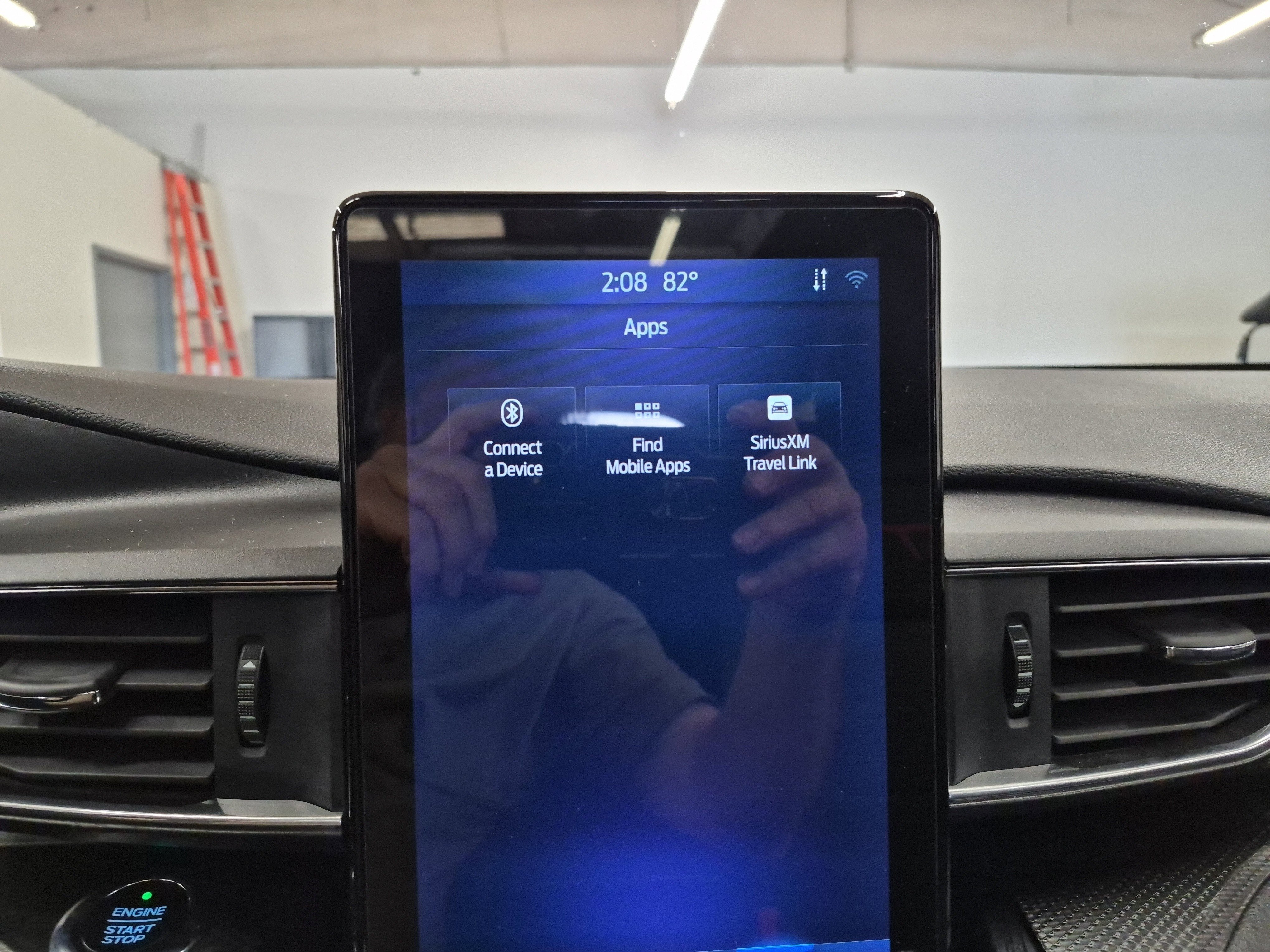 Certified 2021 Ford Explorer ST w/ Equipment Group 401A image 39