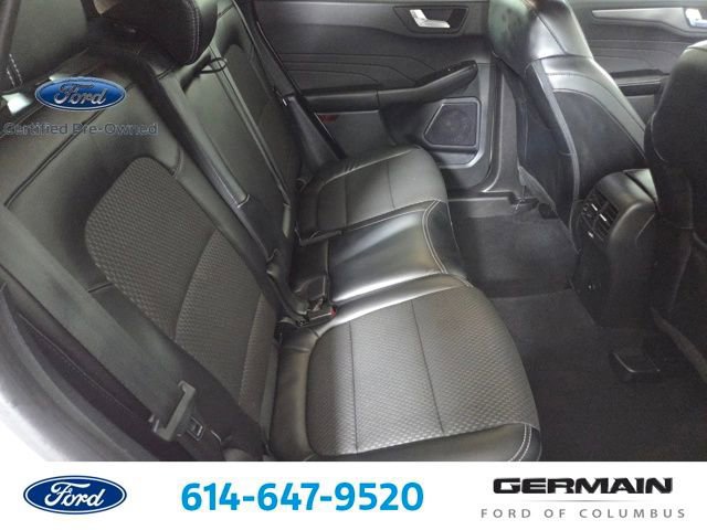 Certified 2023 Ford Escape SE FWD image 23
