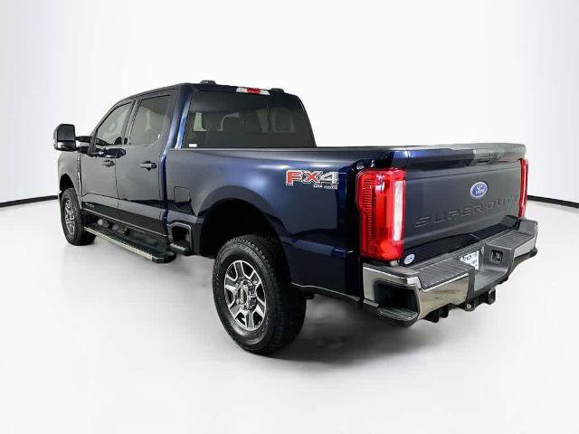 Certified 2025 Ford F250 XLT w/ FX4 Off-Road Package AWD/4WD image 4