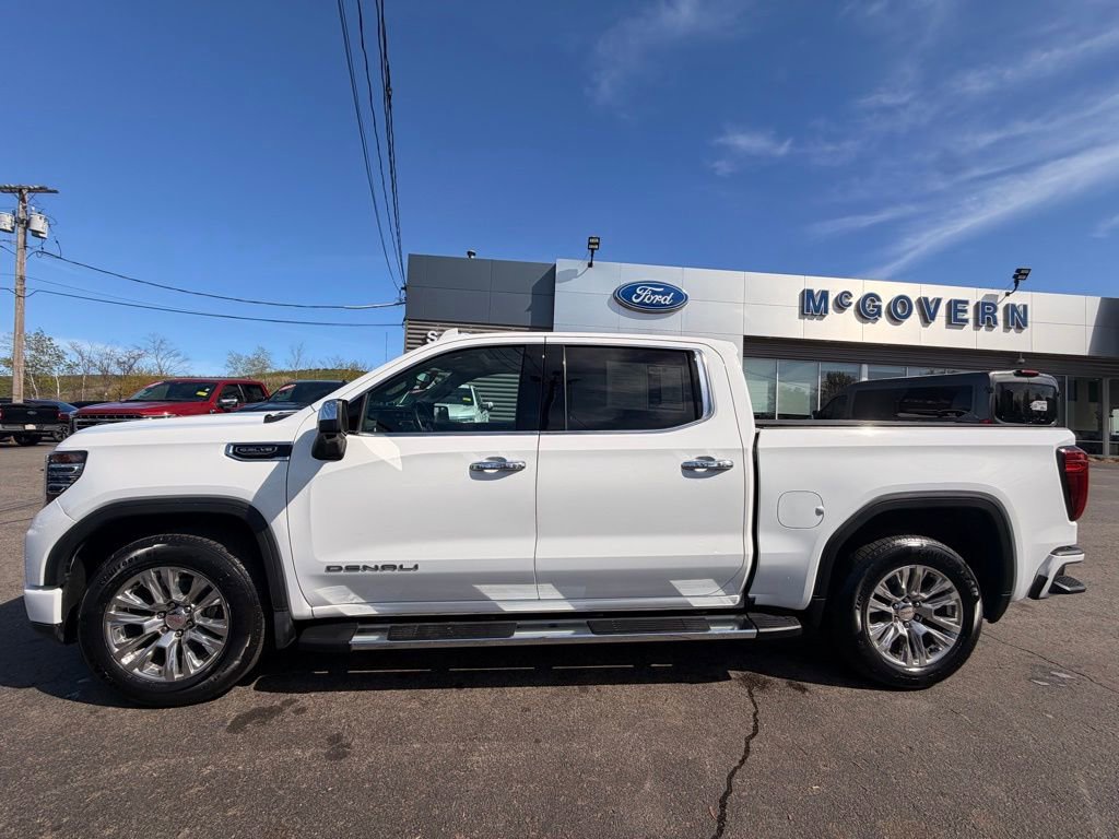 Used 2022 GMC Sierra 1500 Denali AWD/4WD image 4