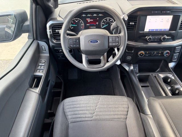 Certified 2023 Ford F150 XL w/ STX Appearance Package RWD image 11