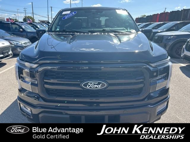 Certified 2024 Ford F150 Lariat w/ Equipment Group 502A High AWD/4WD image 3
