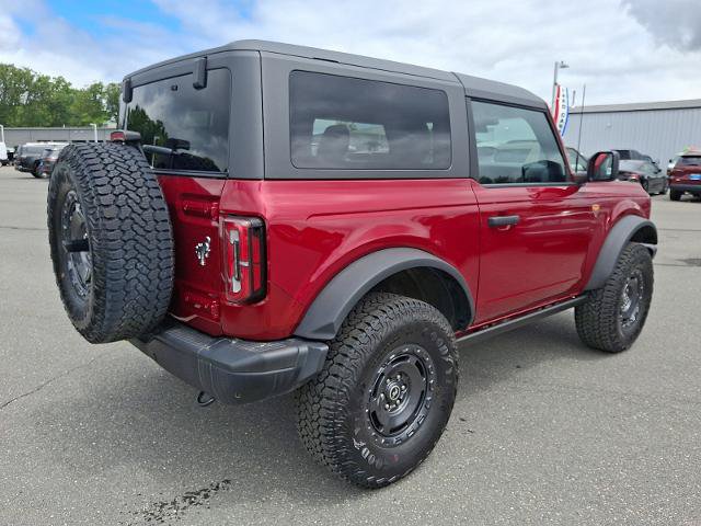 Certified 2025 Ford Bronco Badlands w/ Sasquatch Package AWD/4WD image 6