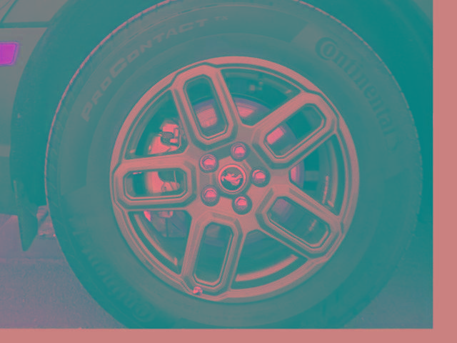 Certified 2025 Ford Bronco Sport Big Bend w/ Convenience Package image 5