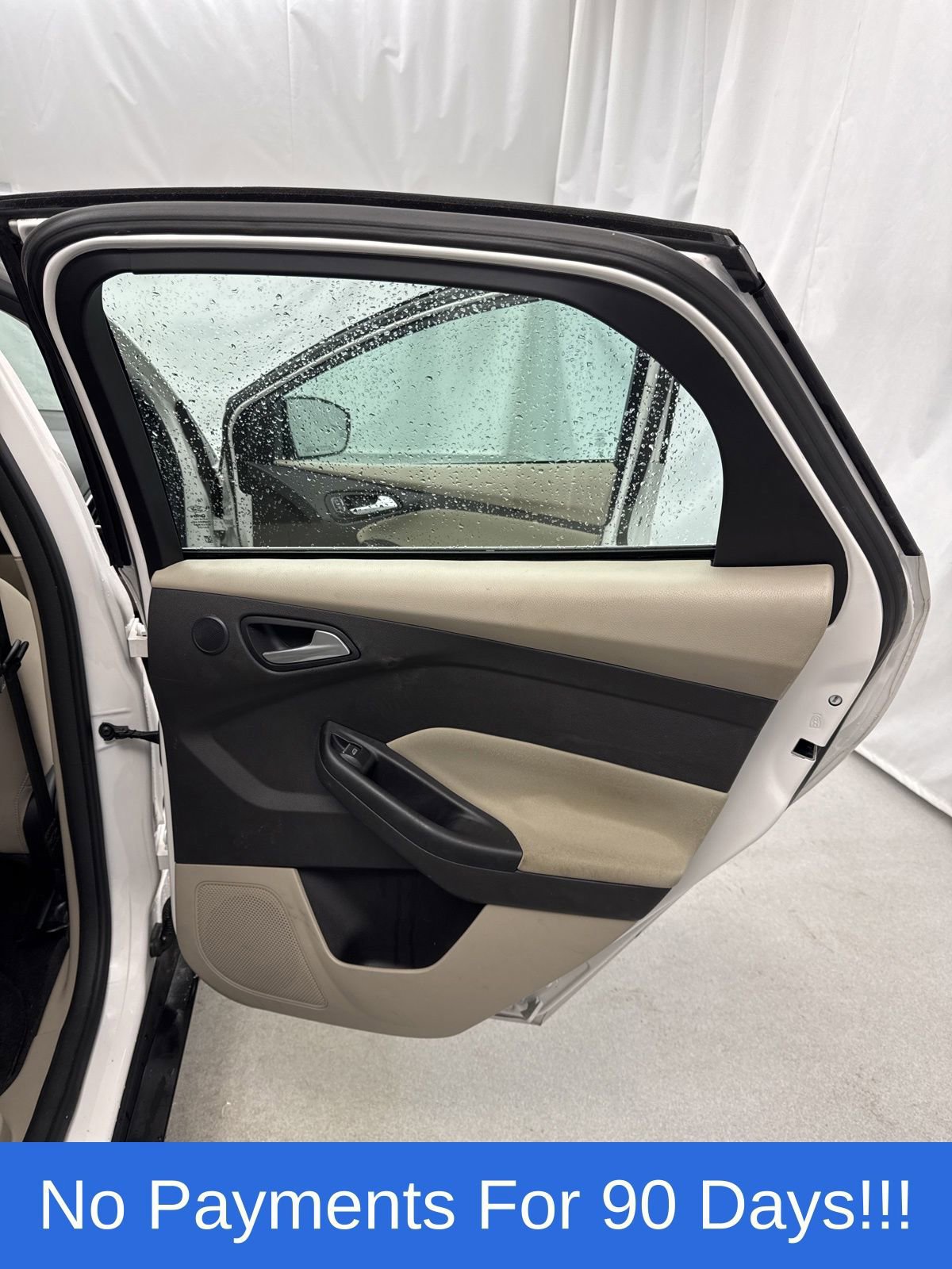 Certified 2018 Ford Focus Electric Hatchback image 33