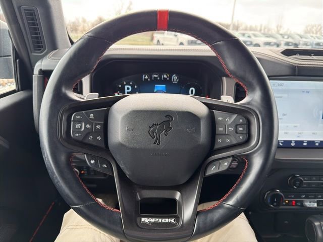 Certified 2022 Ford Bronco Raptor AWD/4WD image 45