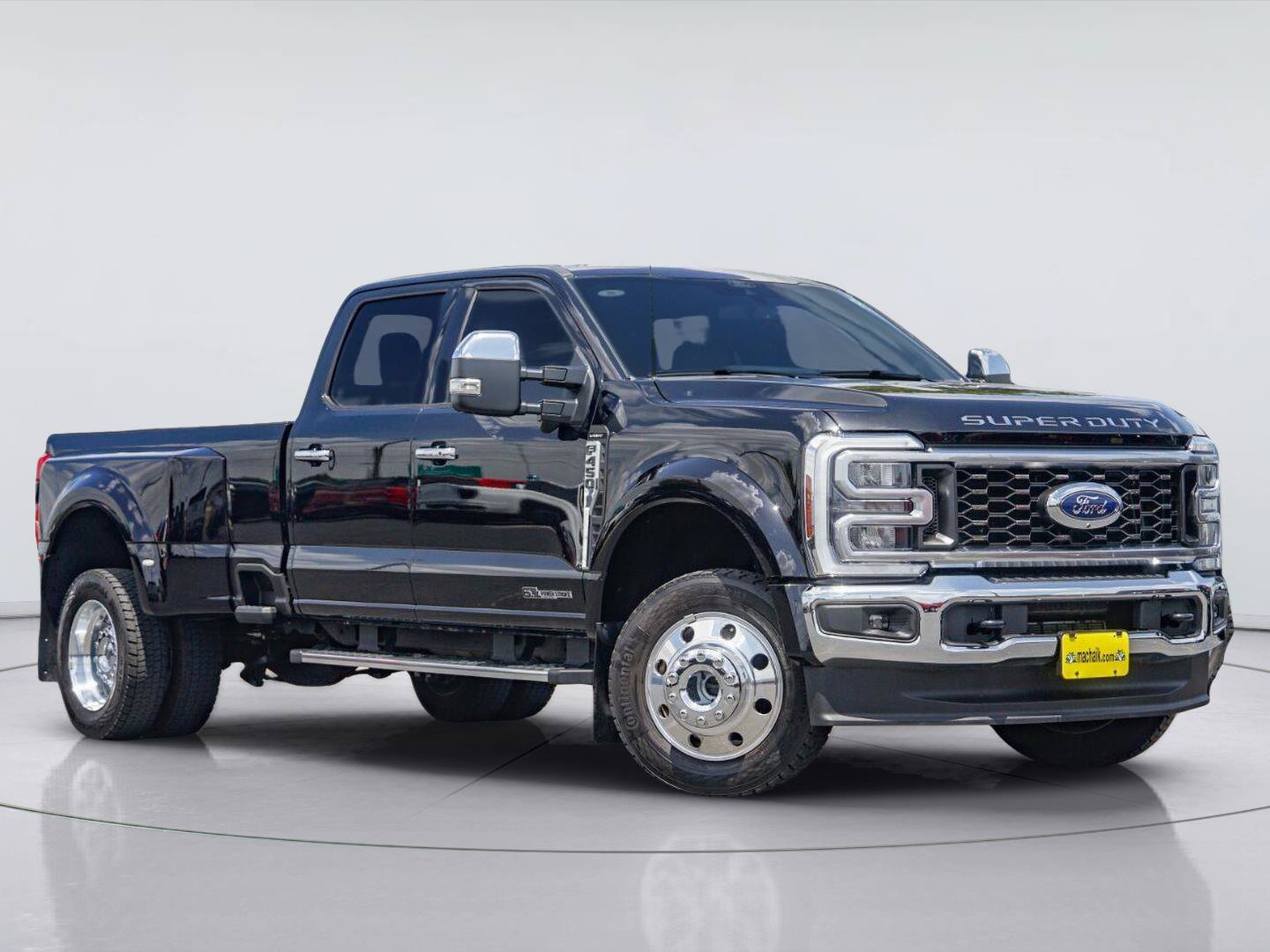 Certified 2026 Ford F450 Lariat w/ Chrome Package