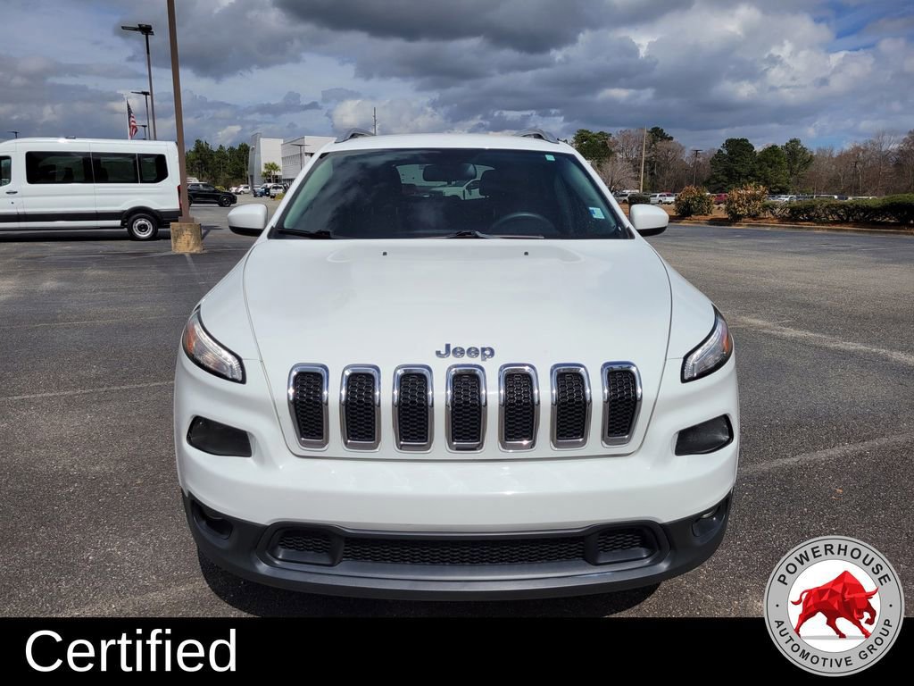 Used 2018 Jeep Cherokee Latitude image 9