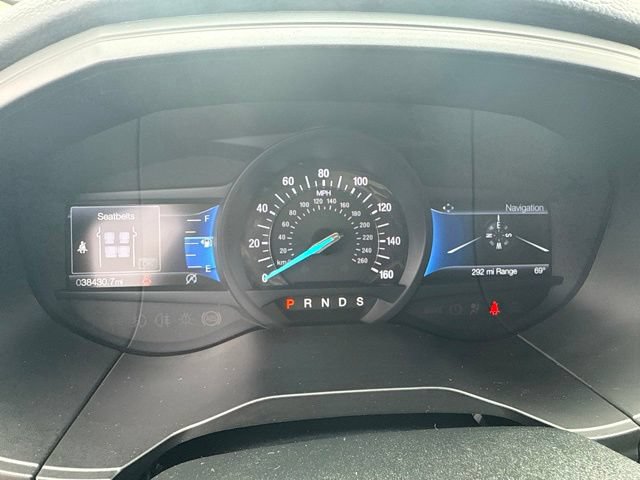 Certified 2023 Ford Edge Titanium w/ Equipment Group 301A AWD/4WD image 20